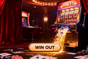 Как вывести деньги из Yard Win Casino на карту